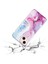 Iphone 14 Için Yumuşak Tpu Kılıfı Plus 6.7 Inç Imd Mermer Desen Şok Geçirmez Anti-Fall Cep Telefonu Kabuk-Pembe/mavi (Yurt Dışından) 5