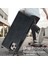 Iphone 14 Için Manyetik Absorpsiyon Iç Tpu Kasası+Pu Deri Kapak Cüzdan Mat Retro Telefon Kasa-Karanlık Mavi (Yurt Dışından) 4
