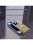 Iphone 14 Pro Maks Kart Serisi Kalınlaştırılmış Tpu Telefon Kapağı Şeffaf Kart Tutucu Şok Geçirmez Vaka-Tövbe Beyaz (Yurt Dışından) 3