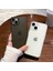 Iphone 14 Için Slim Matte Case Tpu Hassas Kesim Yumuşak Geri Koruyucu Telefon Kapak Pembe (Yurt Dışından) 2