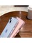 Iphone 14 Için Slim Matte Case Tpu Hassas Kesim Yumuşak Geri Koruyucu Telefon Kapak Pembe (Yurt Dışından) 5