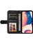 Iphone 14 Pro Max Için Max 6.7 Inç Ağaç Desen Dekoru Dekor Telefon Damla Geçirmez Kılıf Çizgileri Baskılı Pu Deri Deri Touch Cüzdan Stand Kapağı Strap-Black (Yurt Dışından) 1
