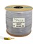Anten Kablosu Rg6/u4 12TEL 1.02 Goldplus 300MT Poke PK-1086 1