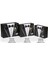 Damat Bohça Kutusu Çiçekli 3 Lü Set Pk:3 Kl:1 2