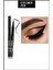 Kalem Likit Eyeliner Siyah Ince Keçe Uçlu / Eyeliner Pen Black 2