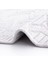 Alen 02 Krem Yıkanabilir Mutfak Halısı Kesme Yolluk Koridor Halısı Kaymaz Çocuk Odası Halı Kilim 5