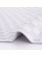 Alen 02 Krem Yıkanabilir Mutfak Halısı Kesme Yolluk Koridor Halısı Kaymaz Çocuk Odası Halı Kilim 5