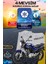 Yamaha Ybr Su Geçirmez Dayanıklı Motosiklet Brandası (Tokalı) 1
