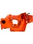 Oleomac 947/952 Motorlu Testere Karter Blok 2