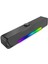 Thinkplus Masaüstü Bluetooth +Aux Soundbar Rgb Işıklı 1