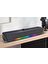 Thinkplus Masaüstü Bluetooth +Aux Soundbar Rgb Işıklı 3