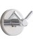 Banora Runa Banyo Askılığı, Paslanmaz Metal, Krom 2