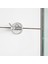 Banora Runa Banyo Askılığı, Paslanmaz Metal, Krom 4