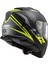 Stormm 2 Nerve Mat Siyah-Neon Sarı Kask 2