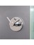 Banora Basic-2 Banyo Askılığı, Paslanmaz Metal Krom 1