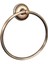 Banora Antiq Lux Yuvarlak Havluluk, Banyo, Mutfak, Askılık, Paslanmaz Metal, Bronz 3