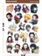 Demon Slayer Sticker Seti 1