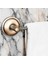 Banora Antiq Lux Uzun Havluluk, Banyo, Mutfak, Askılık, Paslanmaz Metal, Bronz 5