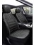 Fiat Marea 1997-2002 Binek ve Tic. Araçlar Için Uyumlu Elegance Deri Modüler Koltuk Klf Set 1