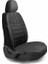Fiat Marea 1997-2002 Binek ve Tic. Araçlar Için Uyumlu Elegance Deri Modüler Koltuk Klf Set 2