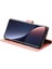 Xiaomi 12 5G/12X 5G/12S 5g Baskılı Mandala Çiçek Flip Telefon Kapağı Pu Deri Cüzdan Stand Şok Geçirmez Koruyucu Kılıf Strap-Rose Altın (Yurt Dışından) 5