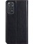 Xiaomi Için Redmi Note 11 4g (Qualcomm)/redmi Note 11S 4g Pu Deri Cüzdan Kılıf Fonksiyonu Manyetik Otomatik Absorbed Şok Geçirmez Flip Folio Kitap Kapak Black (Yurt Dışından) 4