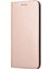 Flip Tasarım Manyetik Otomatik Absorbed Karbon Fiber Doku Stand Cüzdanı Pu Deri Kılıf Kapağı, Xiaomi Mi 11 Lite 4g/5g/11 Lite 5g Ne-Rose Gold Için (Yurt Dışından) 4