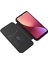 Xiaomi 12 Pro 5g /12S Pro 5g /12 Pro (Boyut) 5g Pu Deri Kapak Kartı Yuvası Karbon Fiber Doku Folio Flip Stand Telefon Kılıf Black (Yurt Dışından) 5