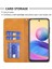 Geometrik Desen Xiaomi Poco M3 Pro 4g/5g/redmi Için Otomatik Absorbed Cüzdan Deri Stand Kılıfı (Yurt Dışından) 4