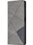 Geometrik Desen Xiaomi Poco M3 Pro 4g/5g/redmi Için Otomatik Absorbed Cüzdan Deri Stand Kılıfı (Yurt Dışından) 5