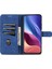 Cüzdan Deri Manyetik Kapanma Folio Flip Stant Standı Kapağı Xiaomi Mi 11 Lite 4g /5g /11 Lite 5g Ne-Rose Altın (Yurt Dışından) 5