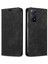 Xiaomi Redmi Için Note 12 Pro 4g/note 11 Pro 5g (Qualcomm)/note 11 Pro 4g (Mediatek) Katlanabilir Stand Pu Deri Cüzdan Kapağı Manyetik Oto Absorbed Telefon Kılıf (Yurt Dışından) 1