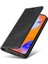 Xiaomi Redmi Için Note 12 Pro 4g/note 11 Pro 5g (Qualcomm)/note 11 Pro 4g (Mediatek) Katlanabilir Stand Pu Deri Cüzdan Kapağı Manyetik Oto Absorbed Telefon Kılıf (Yurt Dışından) 5
