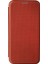 Karbon Fiber Doku Xiaomi Redmi Için Kart Yuvası ve Halka Kayışı ile Otomatik Absorlanmış Deri Kılıf Not 10 5g/poco M3 Pro 4g/5g-Orange (Yurt Dışından) 2