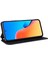 Xiaomi Redmi Için Flip Stand Telefon Kılıfı 12 4g/12 5g/not 12R 5g/poco M6 Pro 5g Rhombus Baskılı Pu Deri Cüzdan Kapak-Mavi (Yurt Dışından) 3