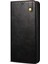 Mumsu Çılgın At Dokusu Manyetik Otomatik Obsorbed Pu Deri Cüzdan Stand Telefon Kılıfı Xiaomi 11T 5G/11T Pro 5g-Black (Yurt Dışından) 2