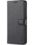 Cüzdan Deri Manyetik Kapanma Folio Flip Stant Kasa Kapağı Xiaomi Mi 11 Lite 4g /5g /11 Lite 5g Ne-Black (Yurt Dışından) 3