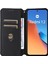 Xiaomi Redmi Için Flip Stand Telefon Kılıfı 12 4g/12 5g/not 12R 5g/poco M6 Pro 5g Rhombus Baskılı Pu Deri Cüzdan Kapak-Mor (Yurt Dışından) 2