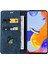 Xiaomi Redmi Için Note 12 Pro 4g/note 11 Pro 5g (Qualcomm)/note 11 Pro 4g (Mediatek) Katlanabilir Stand Pu Deri Cüzdan Kapağı Manyetik Otomatik Azal Absorbed Telefon Kılıf Mavisi (Yurt Dışından) 2