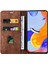 Xiaomi Redmi Için Note 12 Pro 4g/note 11 Pro 5g (Qualcomm)/note 11 Pro 4g (Mediatek) Katlanabilir Stand Pu Deri Cüzdan Kapağı Manyetik Otomatik Ahmed Telefon Kahverengi (Yurt Dışından) 2