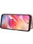 Karbon Fiber Doku Xiaomi Redmi Için Kart Yuvası ve Halka Kayışı ile Otomatik Emer Deri Kılıf Not 10 5g/poco M3 Pro 4g/5g-Ros (Yurt Dışından) 4