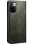 Cüzdan Stand Tasarımı Xiaomi Redmi Için Otomatik Absorbed Yağ-Beyaz Deri Telefon Kılıfı Note 10 Pro 5g (Çin)/xiaomi Poco X3 Gt-Green (Yurt Dışından) 3