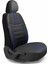 Opel Vectra C 2002 2008 Binek ve Tic. Araçlar Için Uyumlu Elegance Deri Modüler Koltuk Klf Set 2