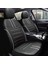 Fiat Fiorino Serisi Binek ve Tic. Araçlar Için Uyumlu Elegance Deri Modüler Koltuk Klf Set 1