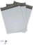 Cepsiz Küçük Boy Kargo Poşeti 24X30+5 cm - 100 Adet (40+40=80 Mikron) 1