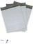 Cepsiz Büyük Boy Kargo Poşeti 35X45+5 cm - 100 Adet (40+40=80 Mikron) 1