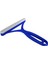 CLZ205 Silikon Çift Taraflı Tiftik ve Tüy Toplayıcı 12.5 cm*14 cm Mavi 1