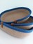 3'lü Oval Hasır Sepet Düzenleyici Organizer Dekorasyon HEDIYELIK-31X18X5/26X16X5/22X15X5 2