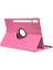 Samsung Galaxy Tab S9 Plus X810 X816 X818 Kılıf 360 Dönebilen Standlı Case 1