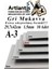 A3 Mukavva Gri 1.5 mm 10 Adet 1 Paket 29.7X42 cm A-3 Mukavva 1,5 mm Kalınlığında A-3 Mukavva 1
